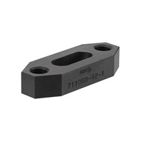 Nr. 7110GD-1 Staffa doppia corta        
