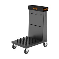 Nr. 6425WW Carrello da officina         