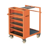 Nr. 6470 Carrello da officina           
