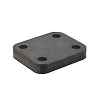 Nr. 6809G Piastra di base               