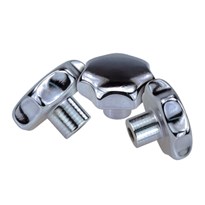 A stella inox simili a DIN 6336         