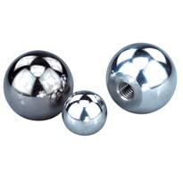 Impugnature a sfera - DIN 319           