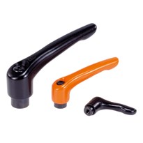 Ergonomica con foro filettato           