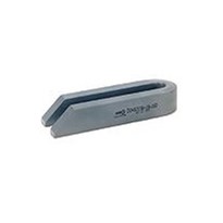 DIN 6315B Staffe a forcella con smusso  