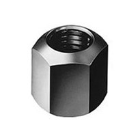 DIN 6330B Dadi esagonali altezza 1,5 d  