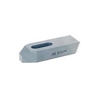 Nr. 6314Z Staffe diritte con dentatura  