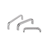 M32 Maniglia  in acciaio inox           