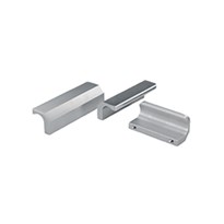 M39 Maniglia profilata in acciaio inox  