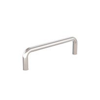 M49 Maniglia in ottone cromato          