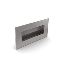MI14 Maniglia in acciaio inox           