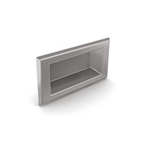 MI15 Maniglia in acciaio inox           
