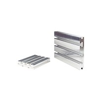Pallet in alluminio                     