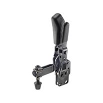 Nr. 6802BS Att. vert. con sicurezza nero