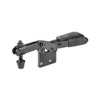 Nr. 6832BS Att. orizz con sicurezza nero