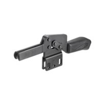 Nr. 6835B-2 Att. di blocc. orizz nero   