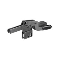 Nr. 6835BS-2 attrezzo orizz sic. nero   