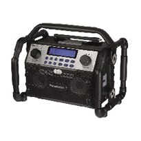 Radio da cantiere panasonic             